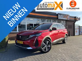 Peugeot 5008 1.2 PureTech Blue Lease Allure