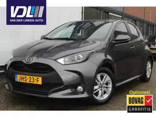 Mazda 2 Hybrid 1.5 Toyota Yaris Stuur- en Stoelverwarming l Apple Carplay/ Android auto l Keyless l 