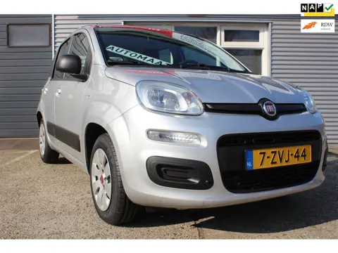 Fiat Panda 0.9 TwinAir Edizione Cool 5-deurs AUTOMAAT, 53dkm!, nl-auto, boekjes, nap, trekhaak, airc