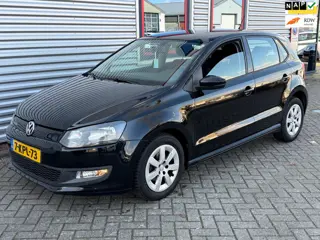 Volkswagen Polo 1.2 TDI BlueMotion