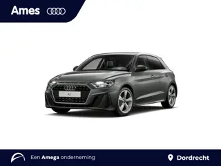 Audi A1 Sportback 25 TFSI S Line | Wordt verwacht |