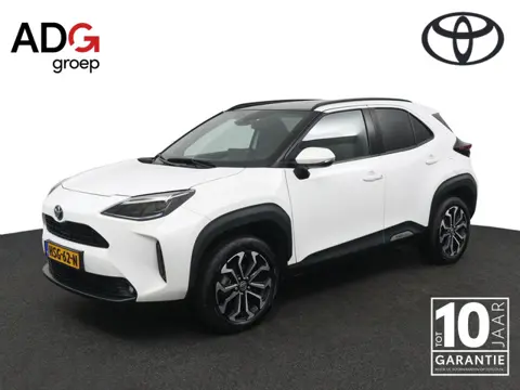 Toyota Yaris Cross 1.5 Hybrid Dynamic Plus | Trekhaak | Panorama Dak | Stoel en Stuurverwarming | El