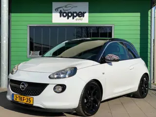 Opel ADAM 1.4 Slam|CruiseControl|ParkeerSensor|Airco|