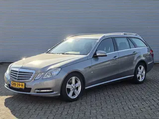 Mercedes-Benz E-klasse Estate 350 CDI Avantgarde 4-Matic / TREKHAAK / Auto Apk Tm 03-2027