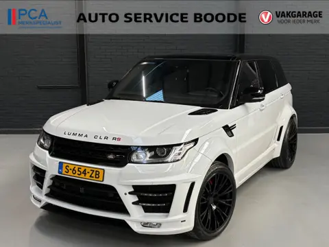 Land Rover Range Rover Sport 5.0 V8 SC (510pk) Lumma CLR RS