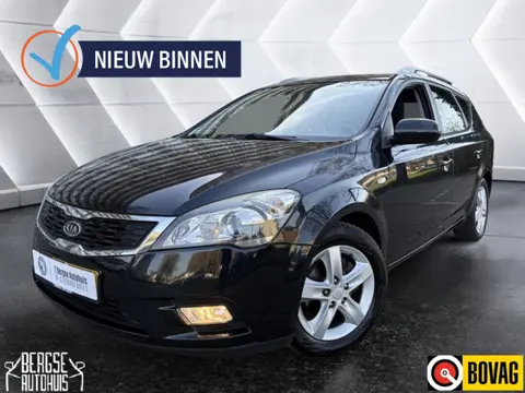 Kia cee'd Sporty Wagon 1.4 CVVT X-ecutive Clima Pdc Lmv