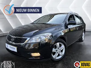 Kia cee'd Sporty Wagon 1.4 CVVT X-ecutive Clima Pdc Lmv