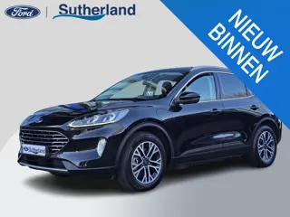 Ford Kuga 2.5 PHEV Titanium 225 pk | Winterpack | Head up display | PDC v + a | Lane assist | All-se