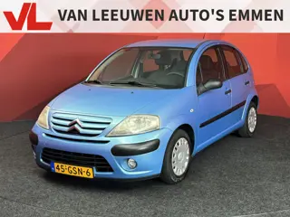 Citroën C3 1.1i Ligne Prestige  | Inruilkoopje | Zo Mee