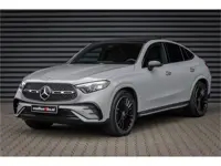 Mercedes-Benz GLC Coupé 300de 4MATIC AMG Line Alpingrau - Luchtvering