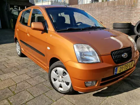 Kia Picanto 1.0 Bling apk 5-2027
