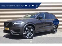 Volvo XC90 T8 Recharge AWD Ultimate Dark | Full Option | Fabrieksgarantie t/m 11-2028 | Luchtvering 
