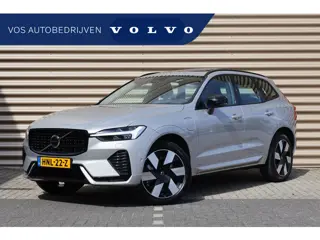 Volvo XC60 T6 Plug-in hybrid AWD Ultra Dark | Trekhaak elektr. | Head-up display | Panoramadak