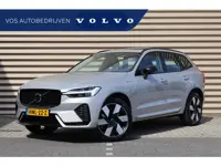 Volvo XC60 T6 Plug-in hybrid AWD Ultra Dark | Trekhaak elektr. | Head-up display | Panoramadak