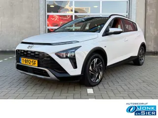 Hyundai Bayon 1.0 T-GDI Comfort Smart