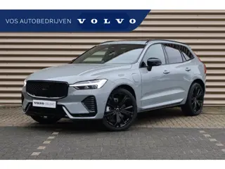 Volvo XC60 T8 Plug-in hybrid AWD Ultra Black Edition | FULL OPTION | Luchtvering | Bowers & Wilkins 