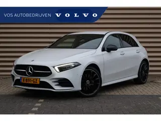Mercedes-Benz A-klasse 250 e AMG Line | NIGHT | MULTIBEAM | TREKHAAK | MEMORY | SFEER | MBUX WIDESCR
