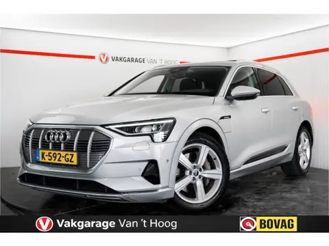 Audi e-tron 55 quattro Business edition Plus 95 kWh