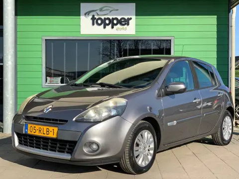 Renault Clio 1.2 TCE Collection|Navigatie|Airco|CruiseControl|