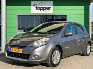 Renault Clio 1.2 TCE Collection|Navigatie|Airco|CruiseControl|