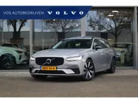 Volvo V90 2.0 T8 Plug-in hybrid AWD Ultra Dark | Head-up Display| Gelaagde zijruiten| 360* Camera| S