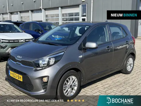 Kia Picanto 1.0 DPi DynamicLine Automaat| Afneembare Trekhaak|