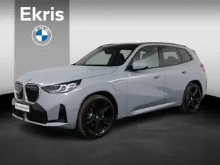 BMW X3 30e xDrive | M Sportpakket | Trekhaak | Stoelventilatie | Driving Assistant Prof. | Harman Ka