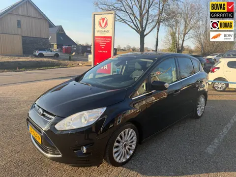 Ford C-Max 1.6 EcoBoost Titanium