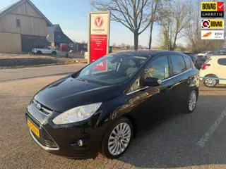 Ford C-Max 1.6 EcoBoost Titanium