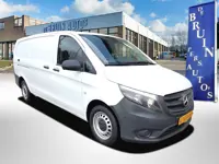 Mercedes-Benz Vito 116 CDI L3 Autm. XXL Cruisecontrol Camera Navi Airco Doordraai Achterdeuren