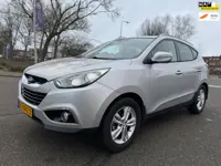 Hyundai Ix35 2.0i Style / 1e.eigenaar / airco/ cruise.control /elek.ramen / trekhaak / deurvergrende
