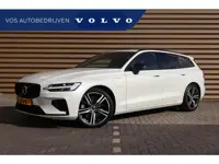 Volvo V60 2.0 T6 Plug-in hybrid AWD Ultimate Dark LONG RANGE