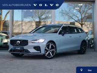 Volvo V60 2.0 T8 Plug-in hybrid AWD Ultra Perf. Ed. Dark | Uit voorraad leverbaar!| MY26!|