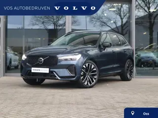 Volvo XC60 2.0 T6 Plug-in hybrid AWD Ultra Dark | Full Option!| MY26| Bowers & Wilkins audiosysteem|