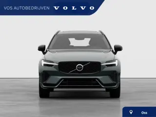 Volvo XC60 2.0 T6 Plug-in hybrid AWD Plus Dark | Uit voorraad leverbaar| MY26!|