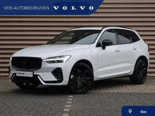 Volvo XC60 T8 Plug-in hybrid AWD Ultra Black Edition | FULL OPTION | Luchtvering | Bowers & Wilkins 