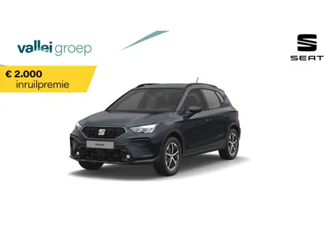SEAT Arona Style Business Connect 1.0 EcoTSI 95 PK