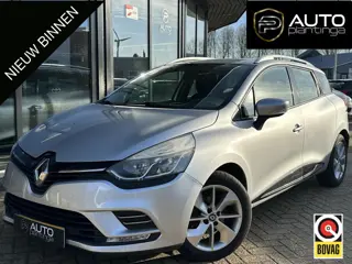 Renault Clio Estate 0.9 TCe Zen 90PK | NL AUTO | Beurt gehad | Nieuwe APK | Weinig Kilometers | Airc