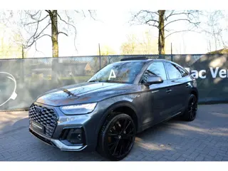 Audi Q5 Sportback 50 TFSI E |S Edition|Black Edition|Panoramadak|Automaat|