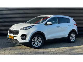 Kia Sportage 1.6 GDI DynamicLine | Navi | Camera | Lane Assist | Cruise | Climate | PDC | Achteruitr