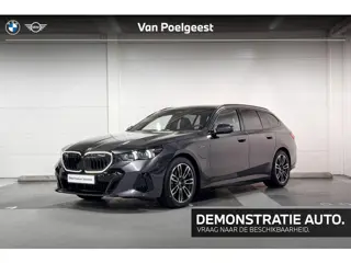 BMW 5 Serie Touring 530e | M-Sport Pro | Travel Pack | Comfort Pack | Driving Assistant Plus | Harma