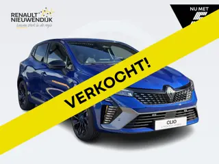 Renault Clio 1.6 E-Tech Full Hybrid 145 esprit Alpine / PACK CITY PREMIUM / PACK PREMIUM SOUND BOSE 