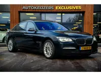 BMW 7-serie 740i ActiveHybrid High Executive M Pakket Panodak Memory 360 Camera Dode Hoek Stoelverw.