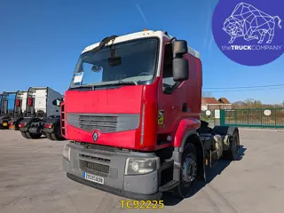 Renault LANDER 450 DXI (bj 2008, automaat)