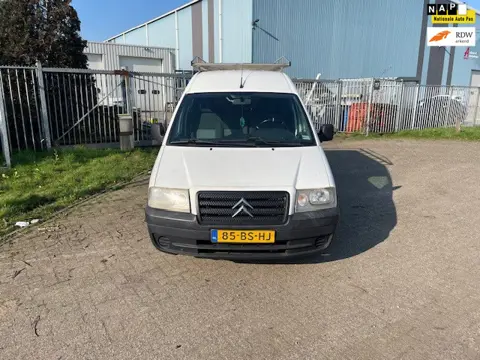 Citroen Jumpy 2.0 HDi Comfort
