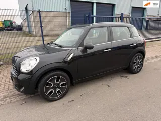 Mini Mini Countryman 1.6 *187.458 KM*AIRCO*LEER*CV*17 INCH