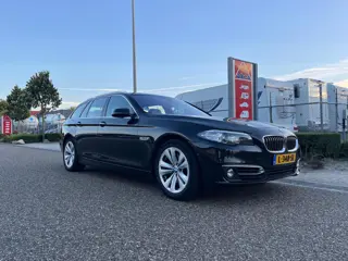 BMW 5-serie Touring 535xd M Sport Edition | BMW Individual | PANO | Head-UP | Elek. wegklapbare trek