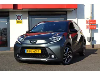 Toyota Aygo X 1.0 VVT-i Automaat, Navi, Clima, Camera, Pdc V+A, Carplay, LM velgen, Cruise, etc
