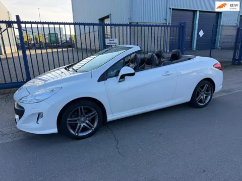 Peugeot 308 CC 1.6 THP Feline AUT. *193.574 KM*LEER*CLIMA