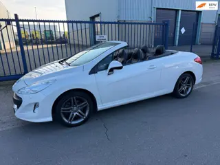 Peugeot 308 CC 1.6 THP Feline AUT. *193.574 KM*LEER*CLIMA